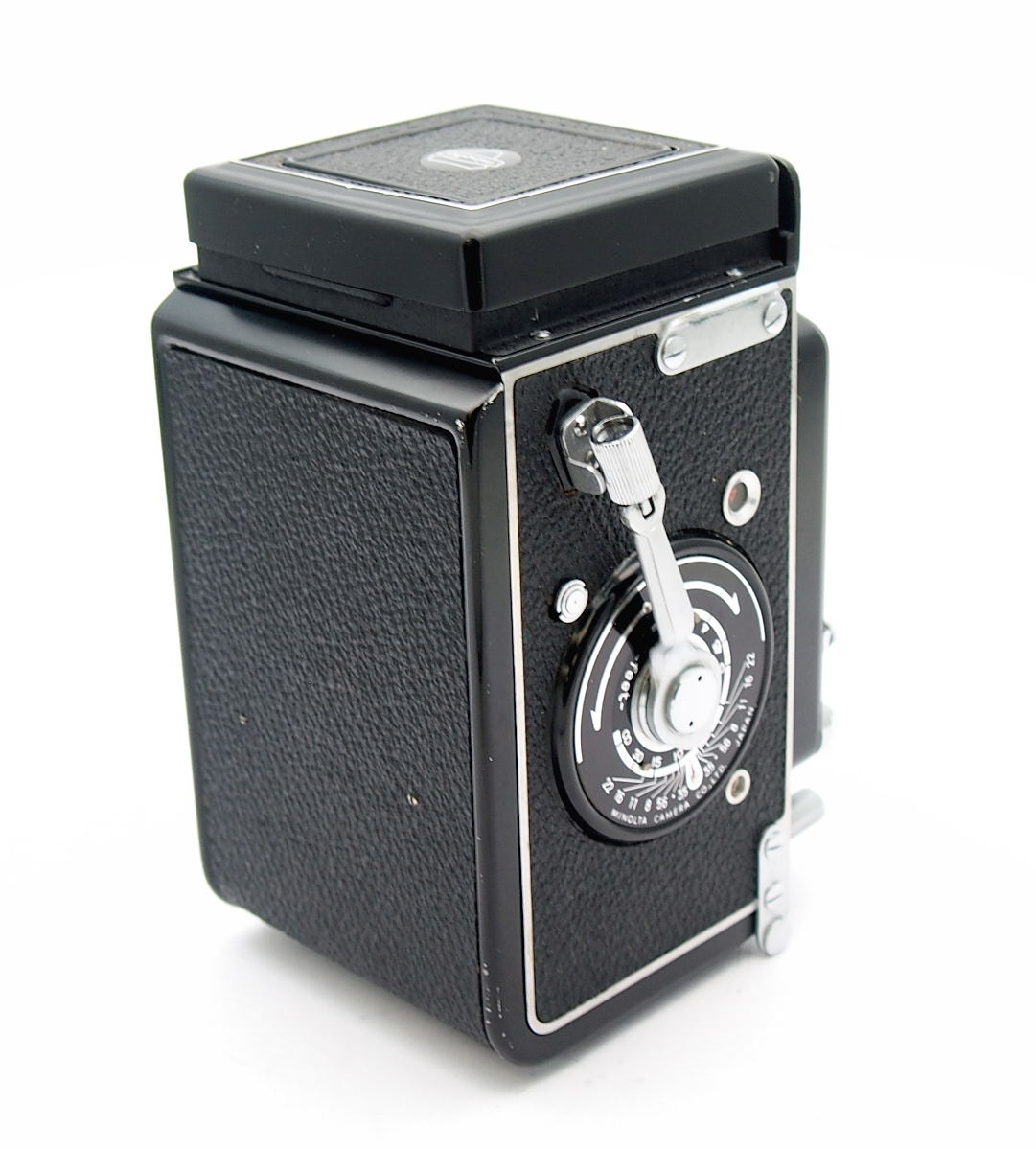 Minolta Autocord 6x6cm TLR, Mint- & Boxed #10757