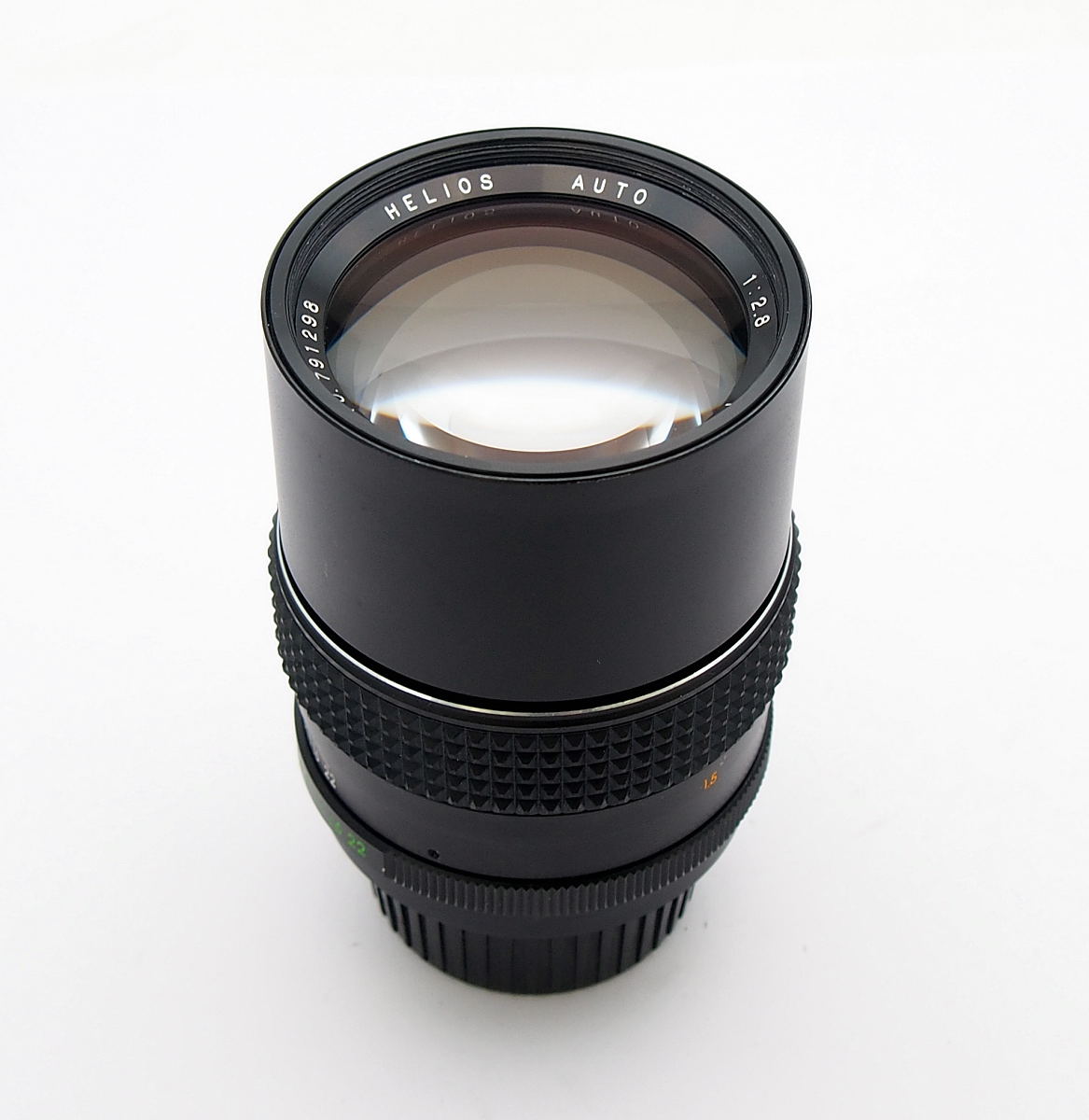 Helios 135mm F2.8 Telephoto in M42 Mount #10044