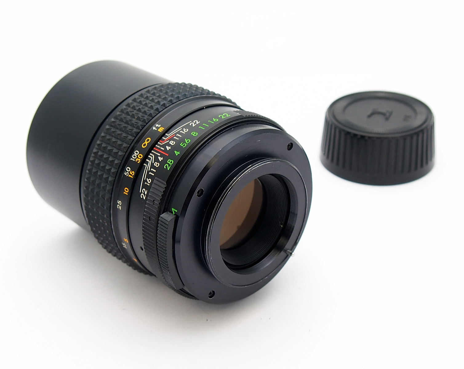 Helios 135mm F2.8 Telephoto in M42 Mount #10044