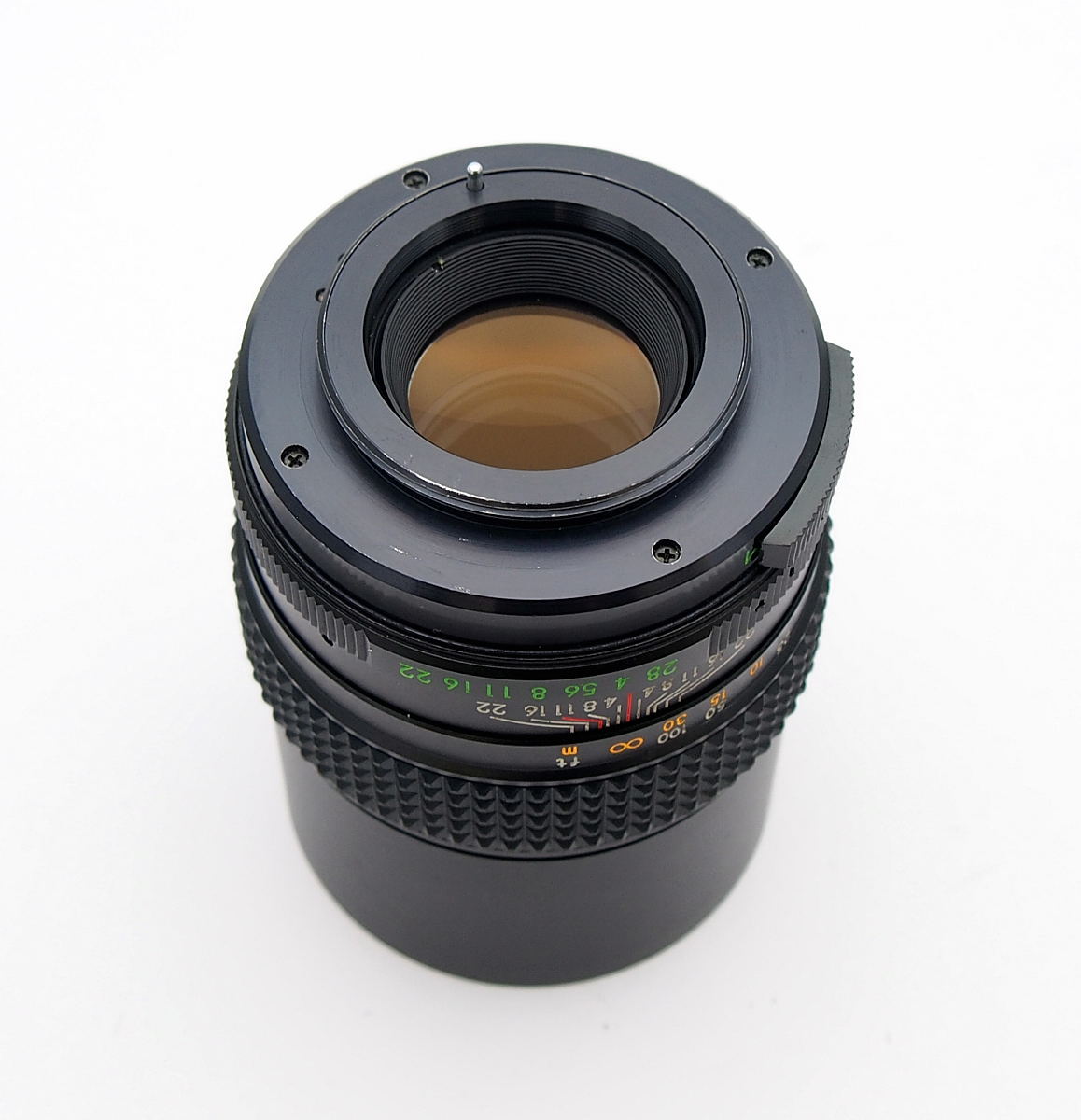 Helios 135mm F2.8 Telephoto in M42 Mount #10044