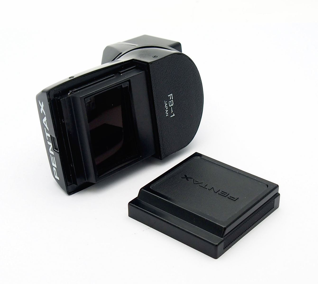 Pentax LX FB-1 with FC-1 Viewfinder #11140