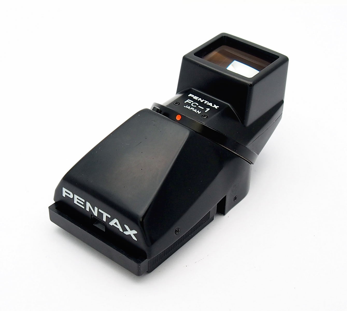 Pentax LX FB-1 with FC-1 Viewfinder #11140