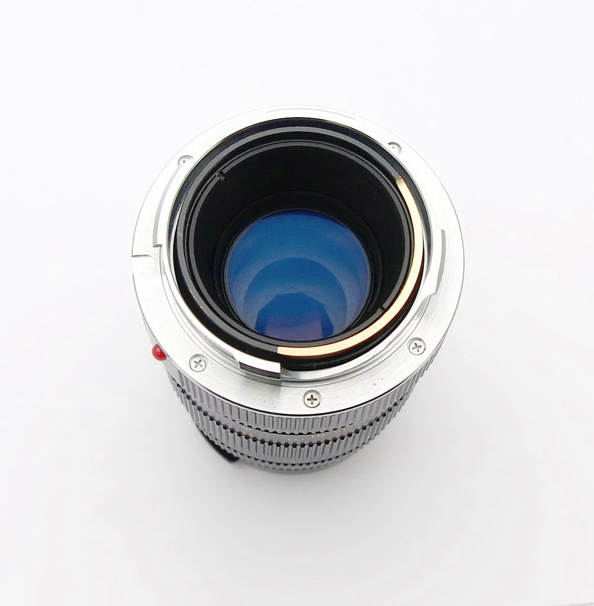 Minolta M-Rokkor 90mm F4 Leica M, Mint & Boxed #10562