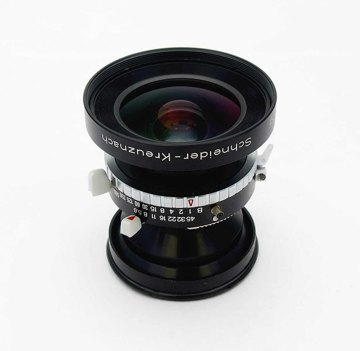 Schneider-Kreuznach Linhof MC 65mm F5.6 Super-Angulon #9984