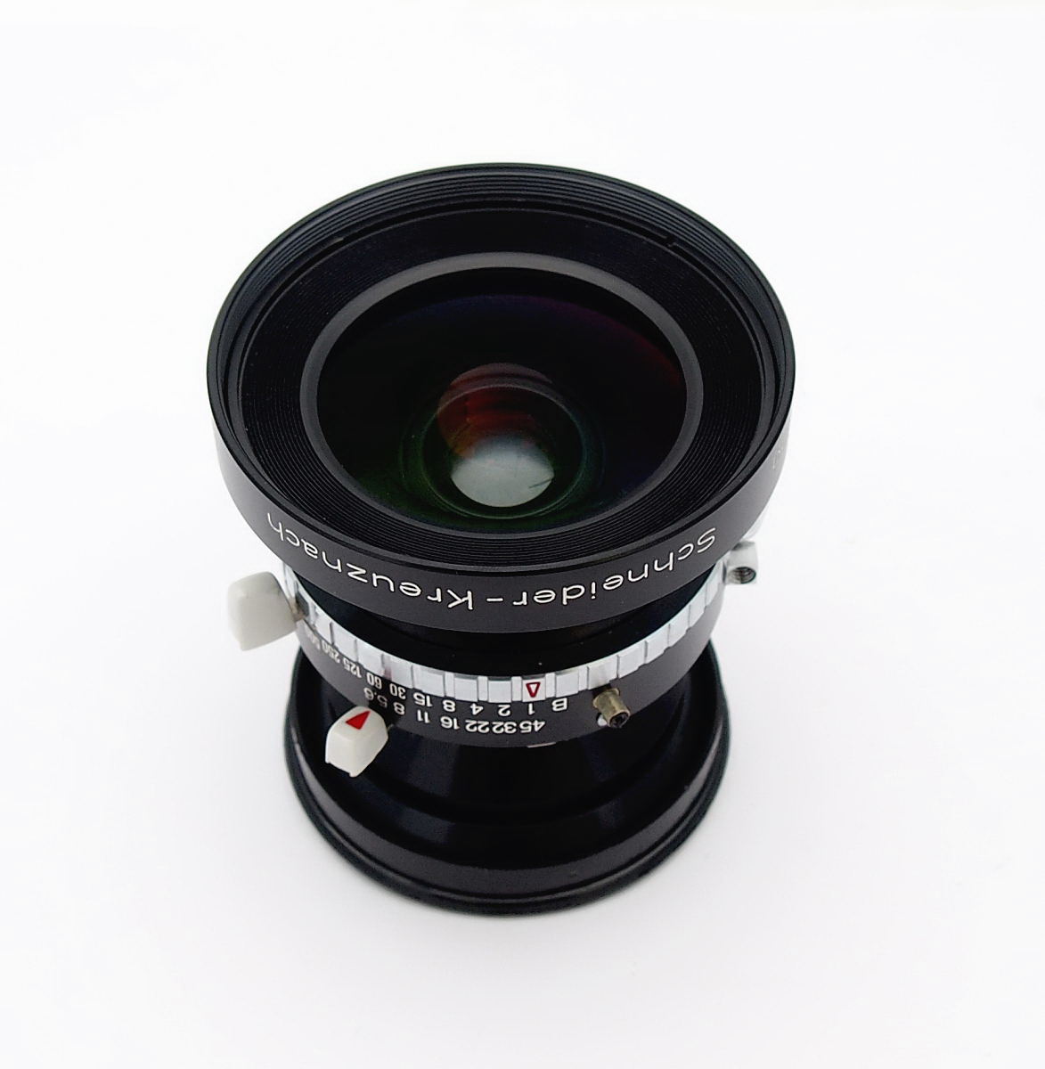 Schneider-Kreuznach Linhof MC 65mm F5.6 Super-Angulon #9984