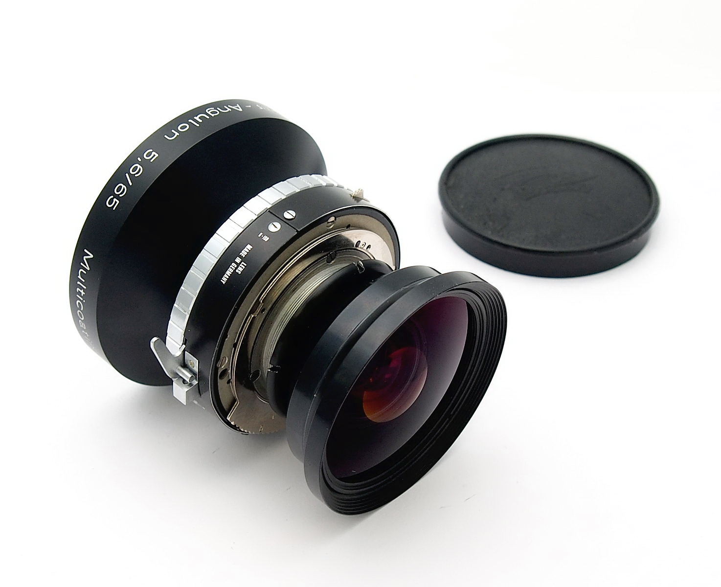 Schneider-Kreuznach Linhof MC 65mm F5.6 Super-Angulon #9984