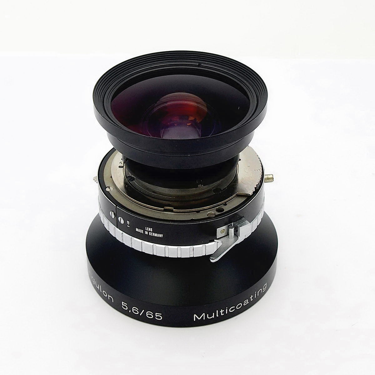 Schneider-Kreuznach Linhof MC 65mm F5.6 Super-Angulon #9984