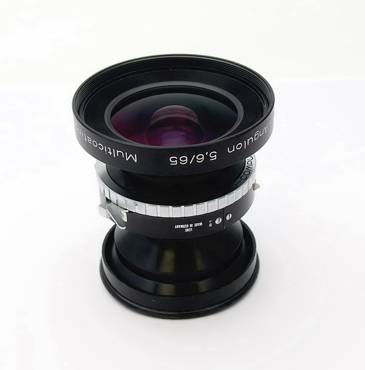 Schneider-Kreuznach Linhof MC 65mm F5.6 Super-Angulon #9984