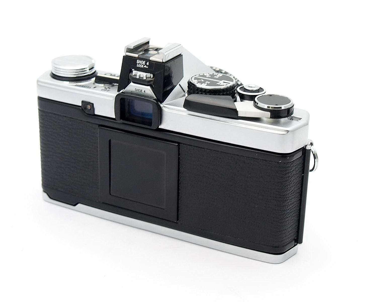 Olympus OM2N with 50mm F1.8 #10730