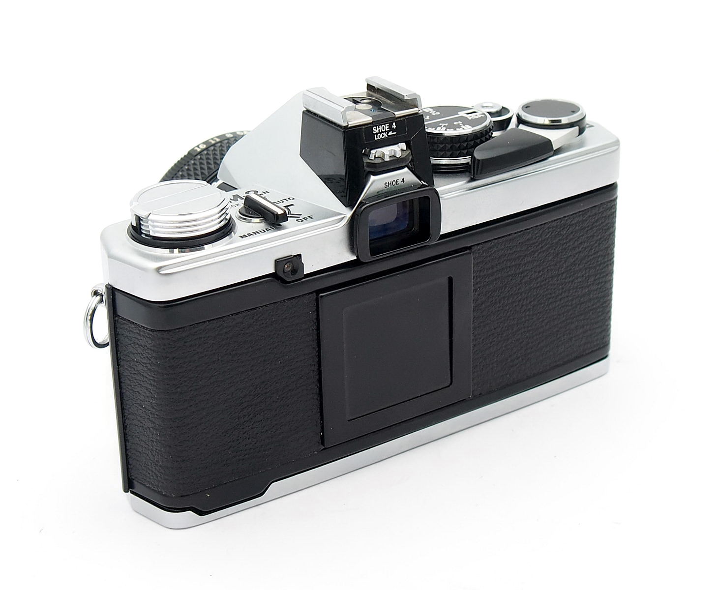 Olympus OM2N with 50mm F1.8 #10730