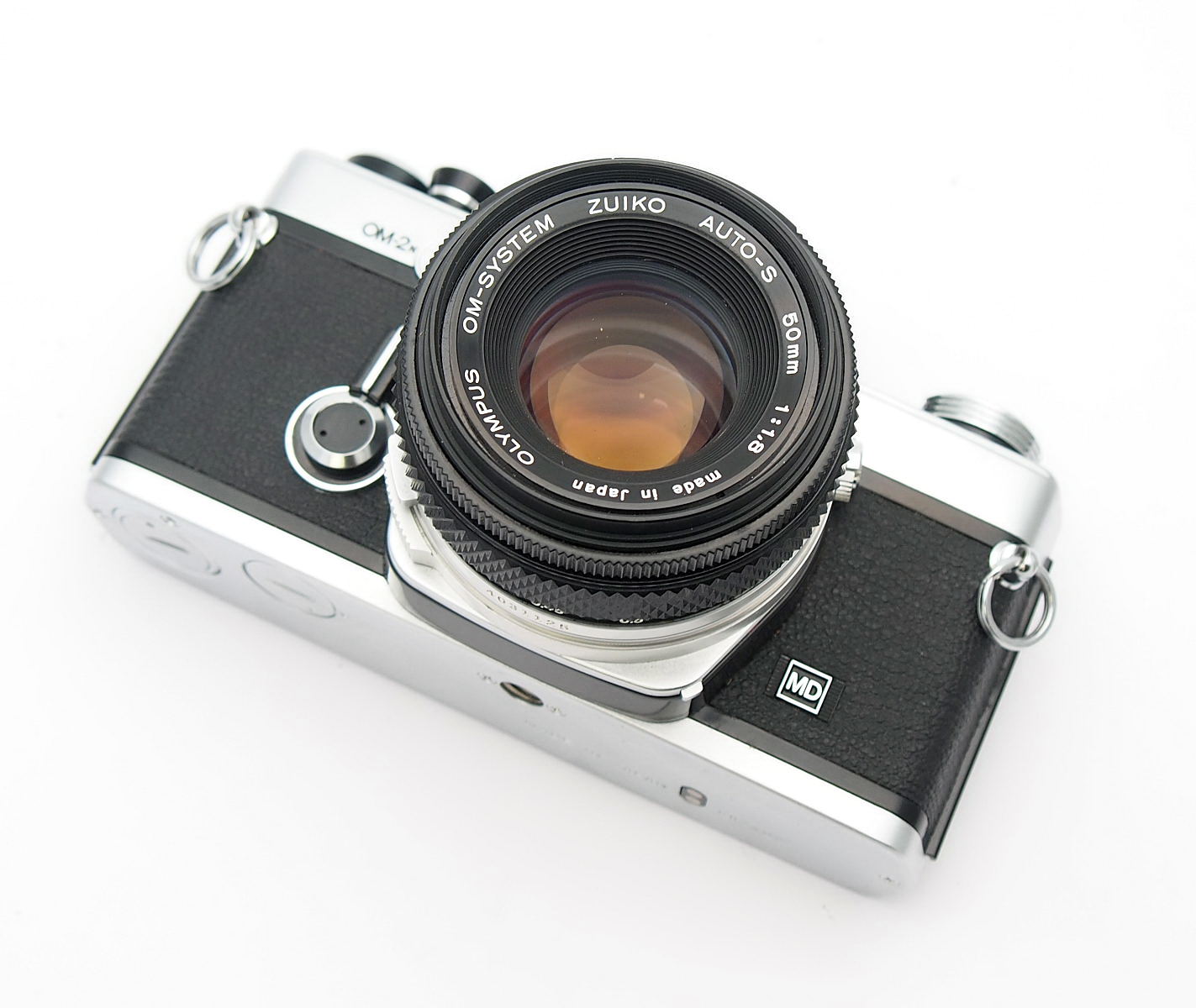 Olympus OM2N with 50mm F1.8 #10730