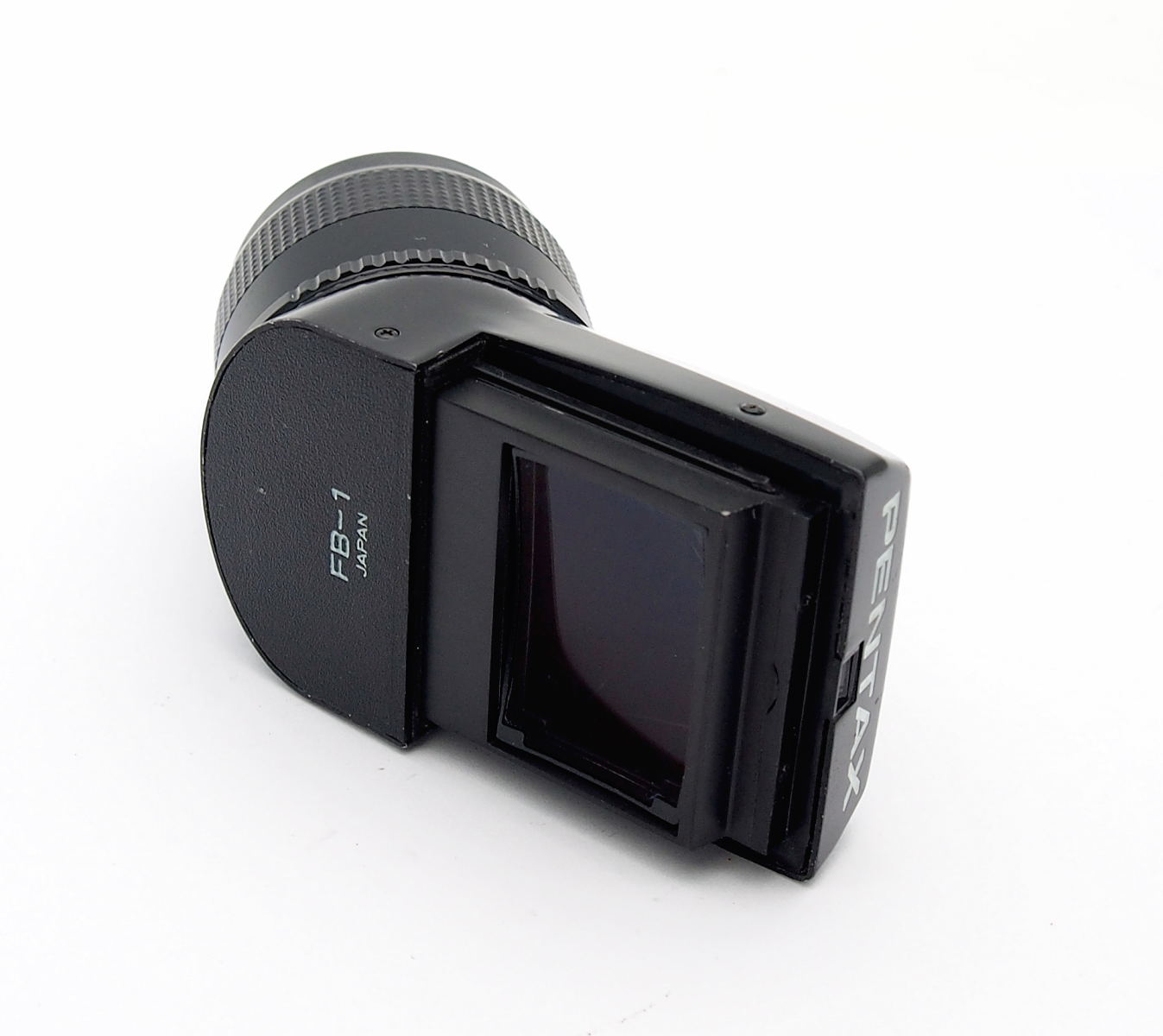 Pentax LX FB-1 with FD-1 Viewfinder #11141