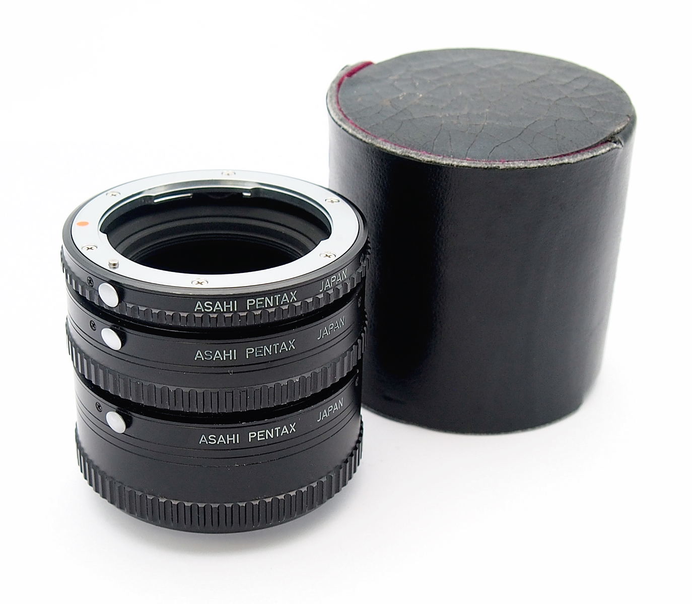 Pentax Extension Tubes Set PKM #10489