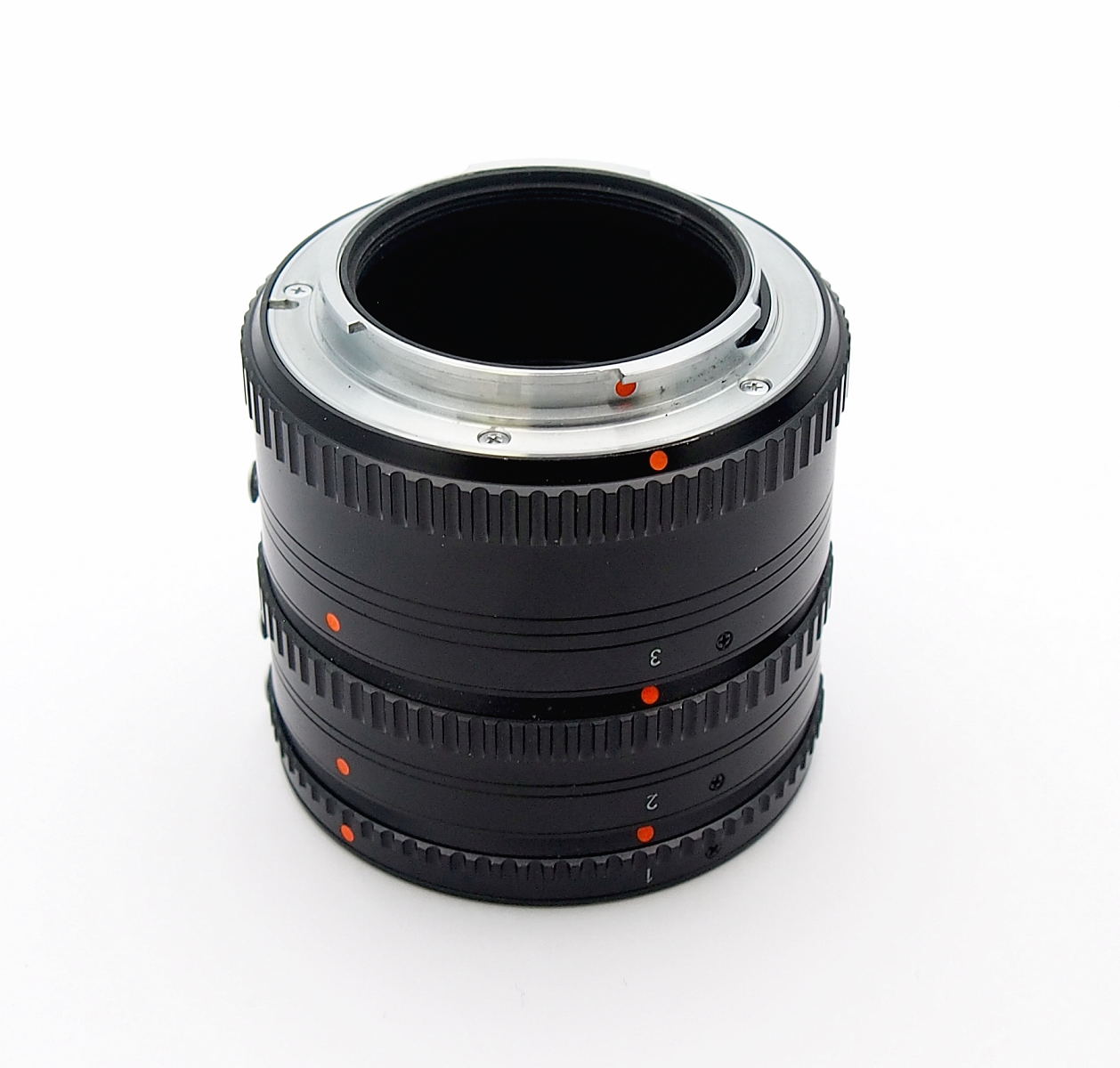 Pentax Extension Tubes Set PKM #10489