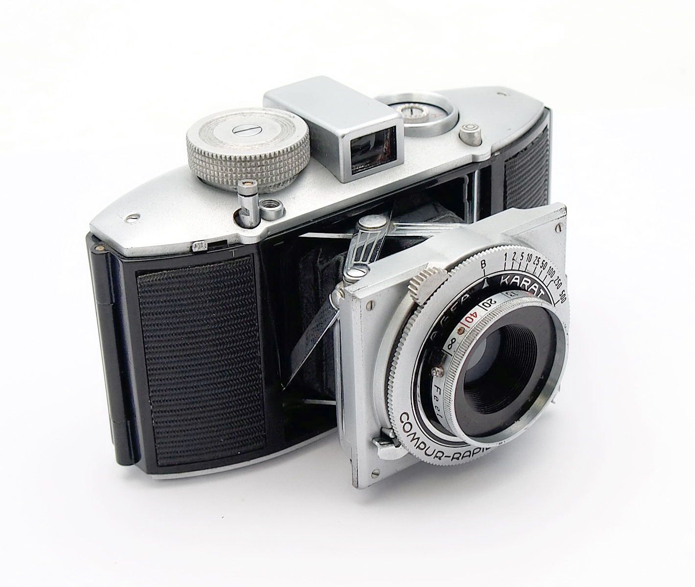 Agfa Karat with Solinar 5cm F3.5 #10543