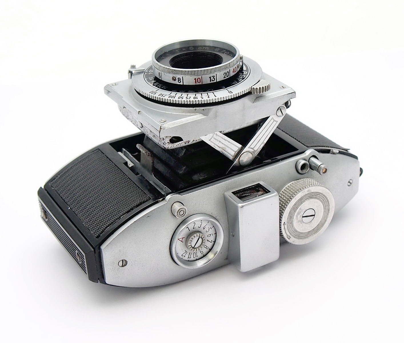 Agfa Karat with Solinar 5cm F3.5 #10543
