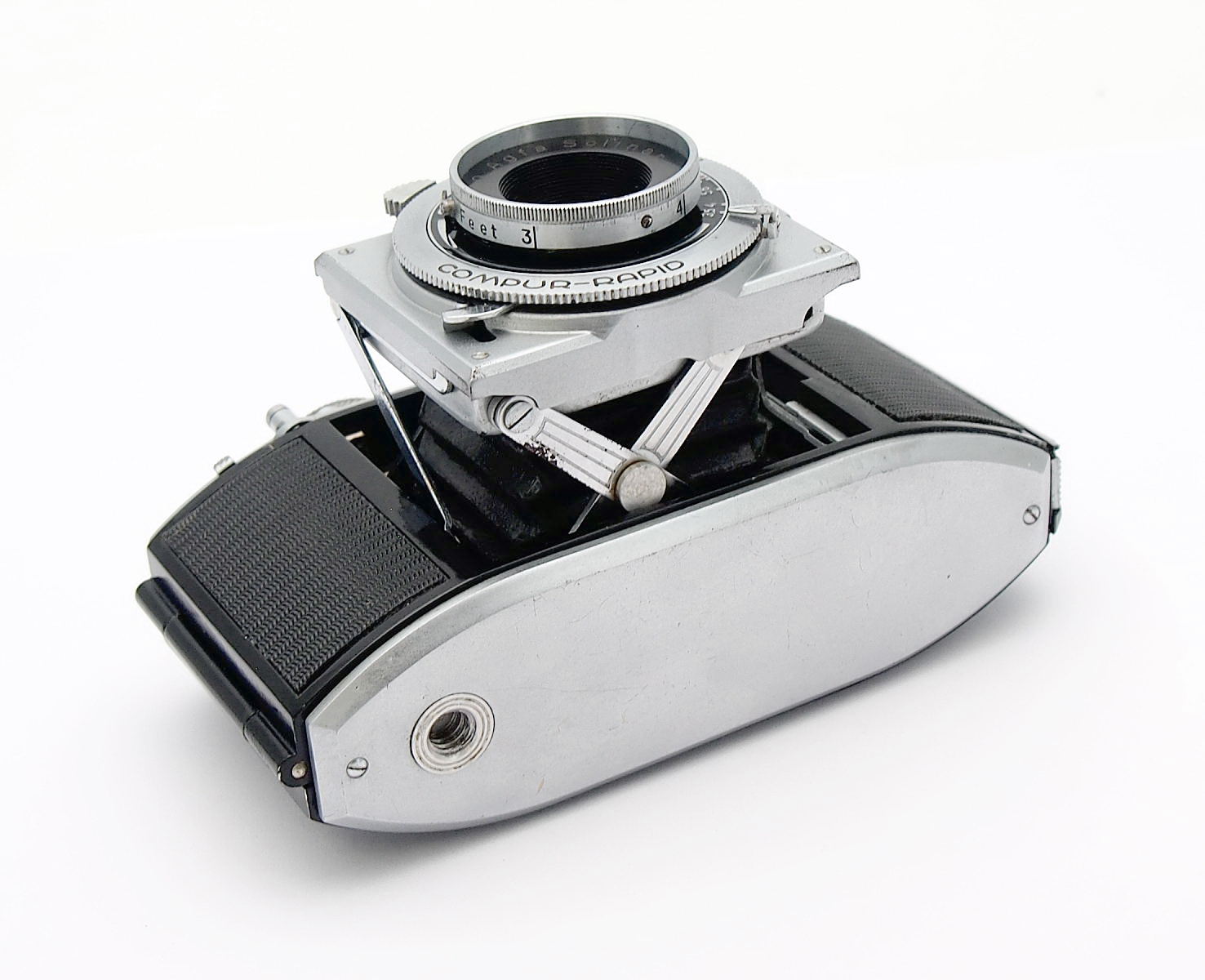 Agfa Karat with Solinar 5cm F3.5 #10543