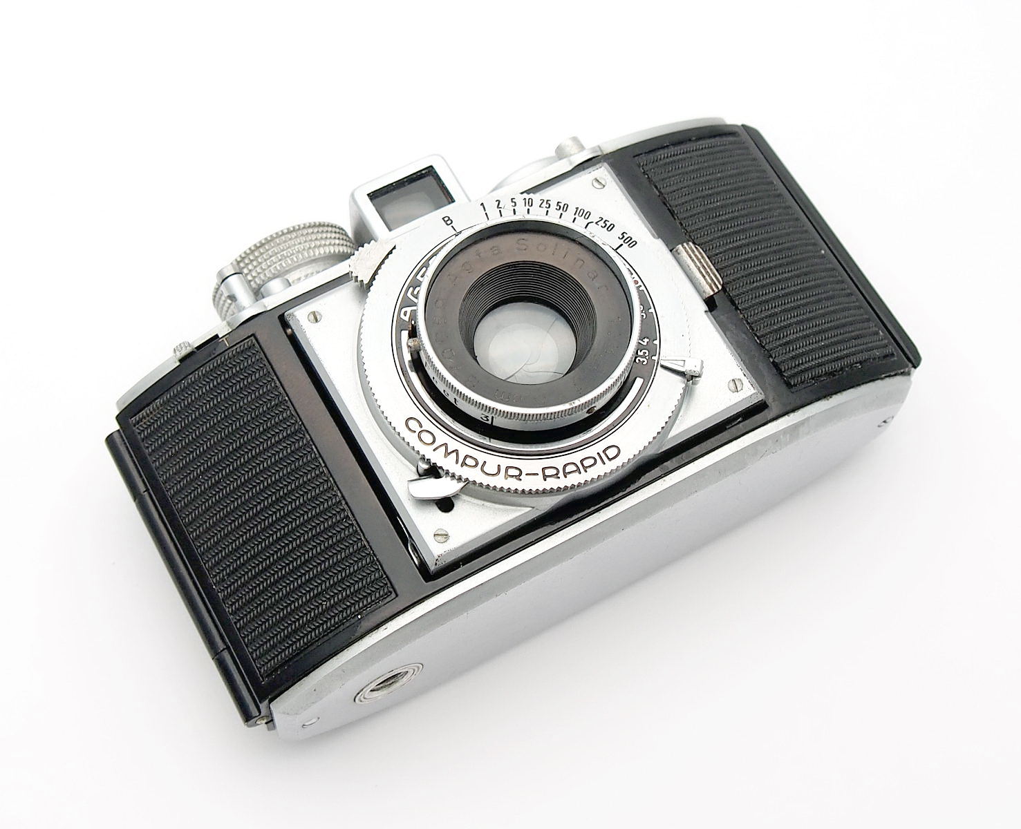 Agfa Karat with Solinar 5cm F3.5 #10543
