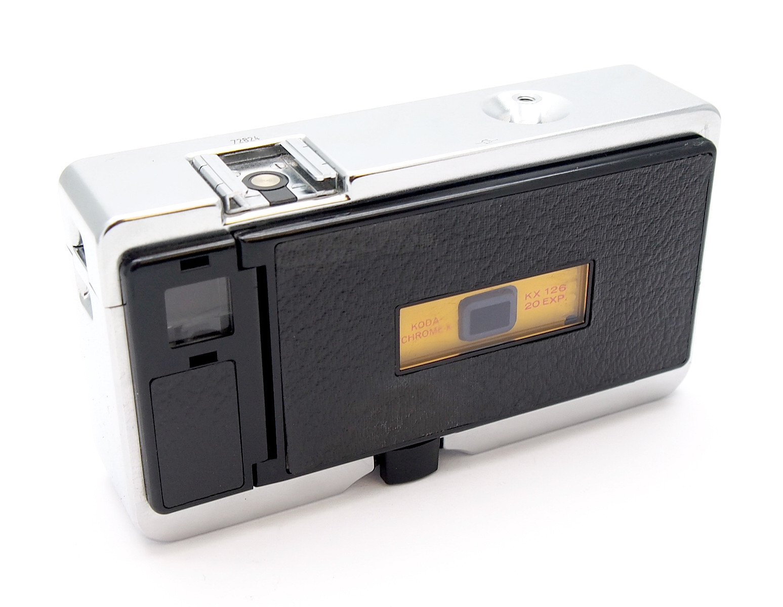 Kodak Instamatic 500 126 Camera with Xenar Lens #8815
