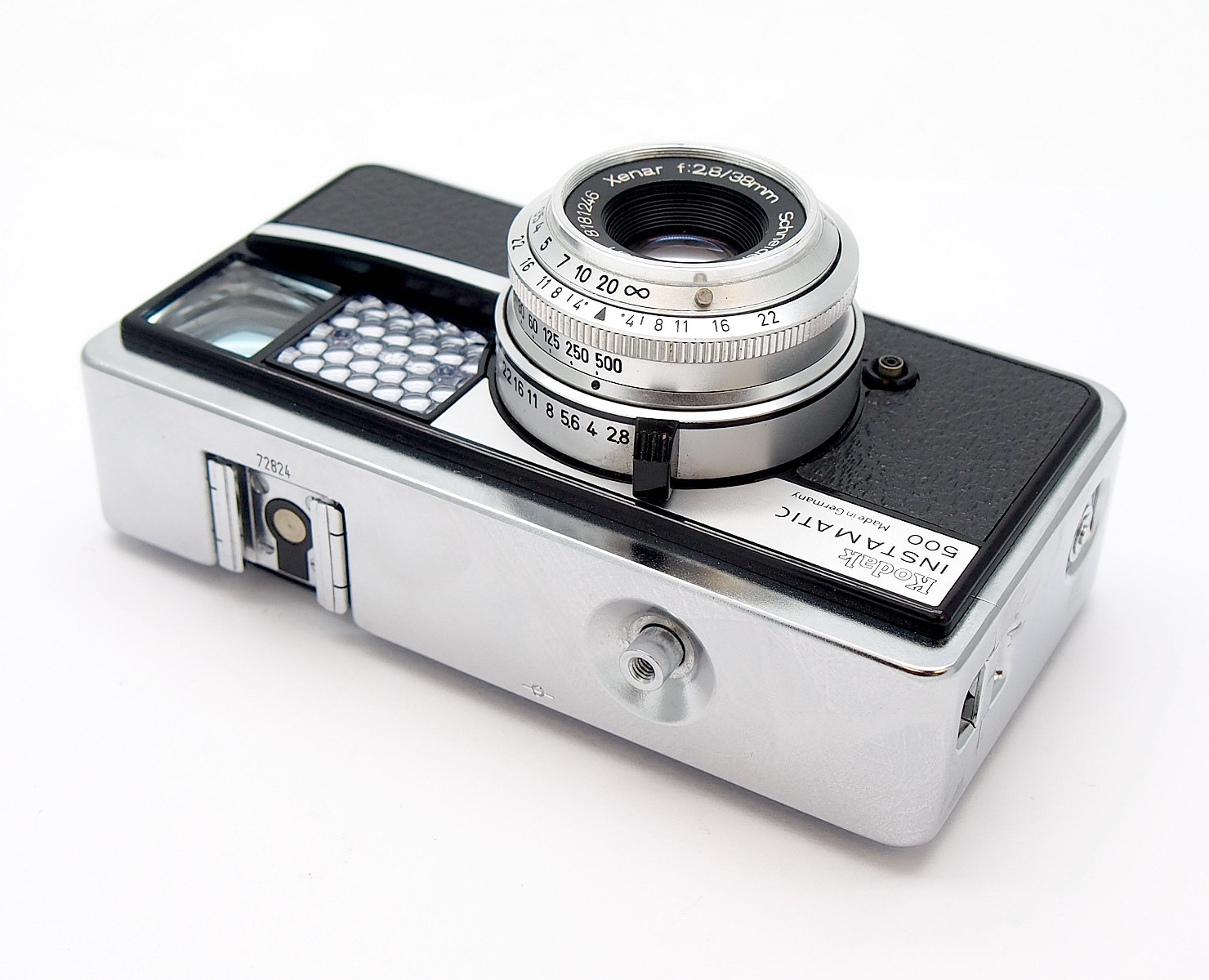 Kodak Instamatic 500 126 Camera with Xenar Lens #8815