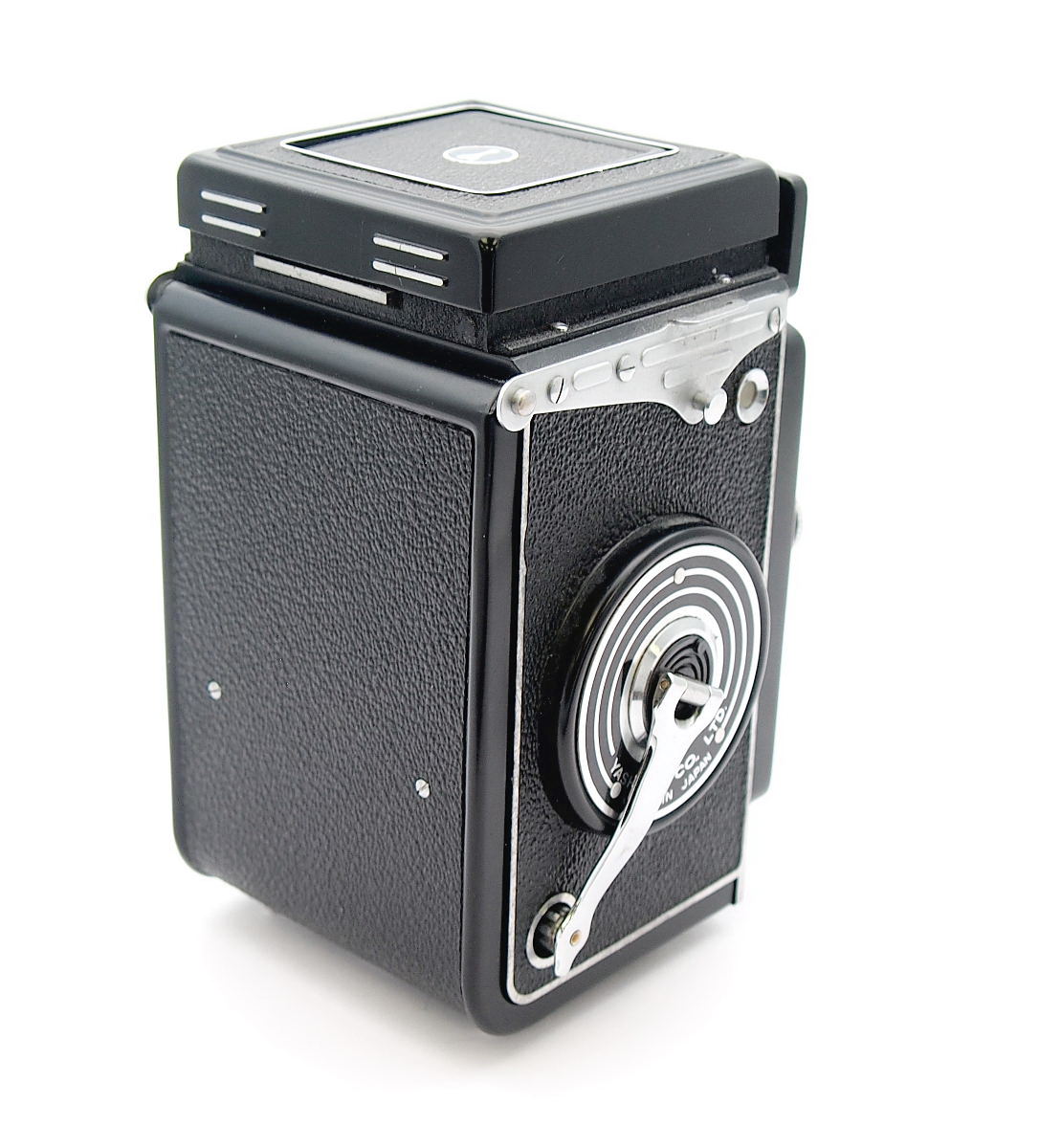 Yashica-mat 6x6cm TLR #9879-BB