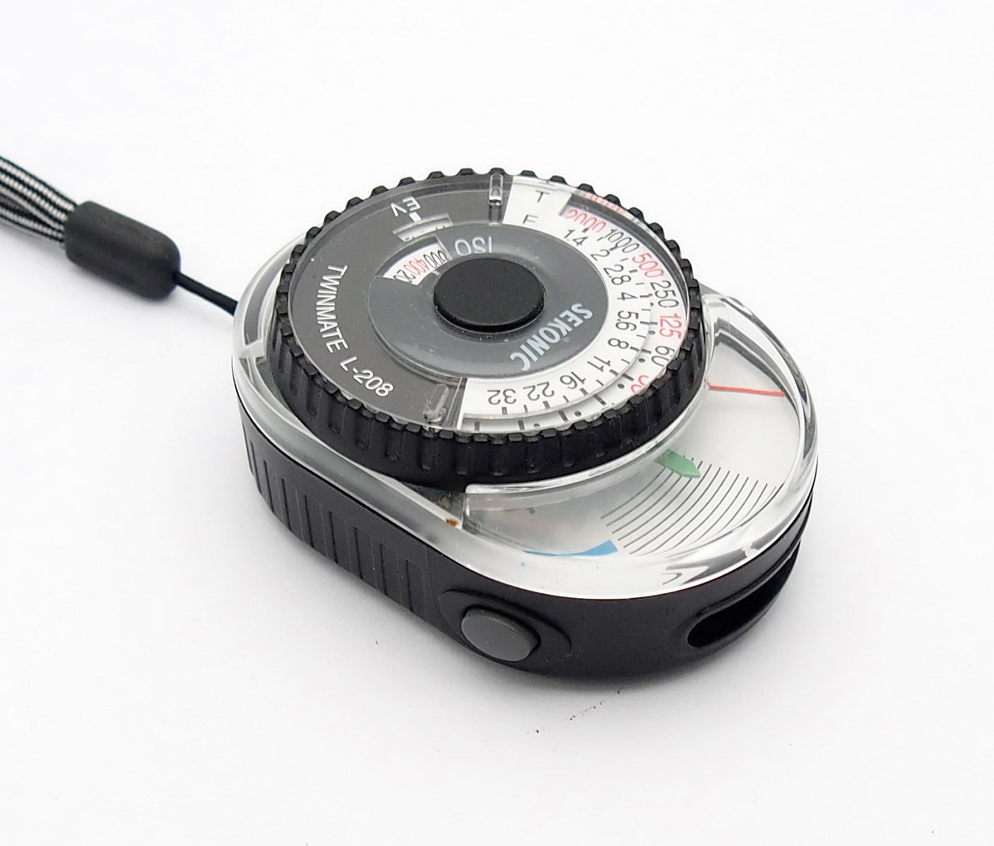 Sekonic Twinmate L-208 Pocket Lightmeter #11136