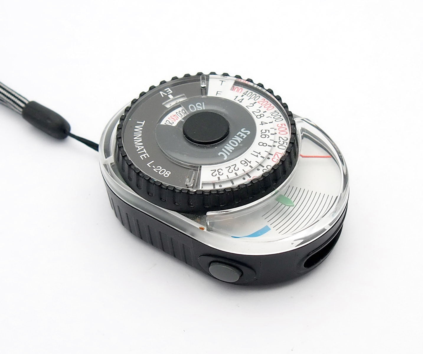 Sekonic Twinmate L-208 Pocket Lightmeter #11136
