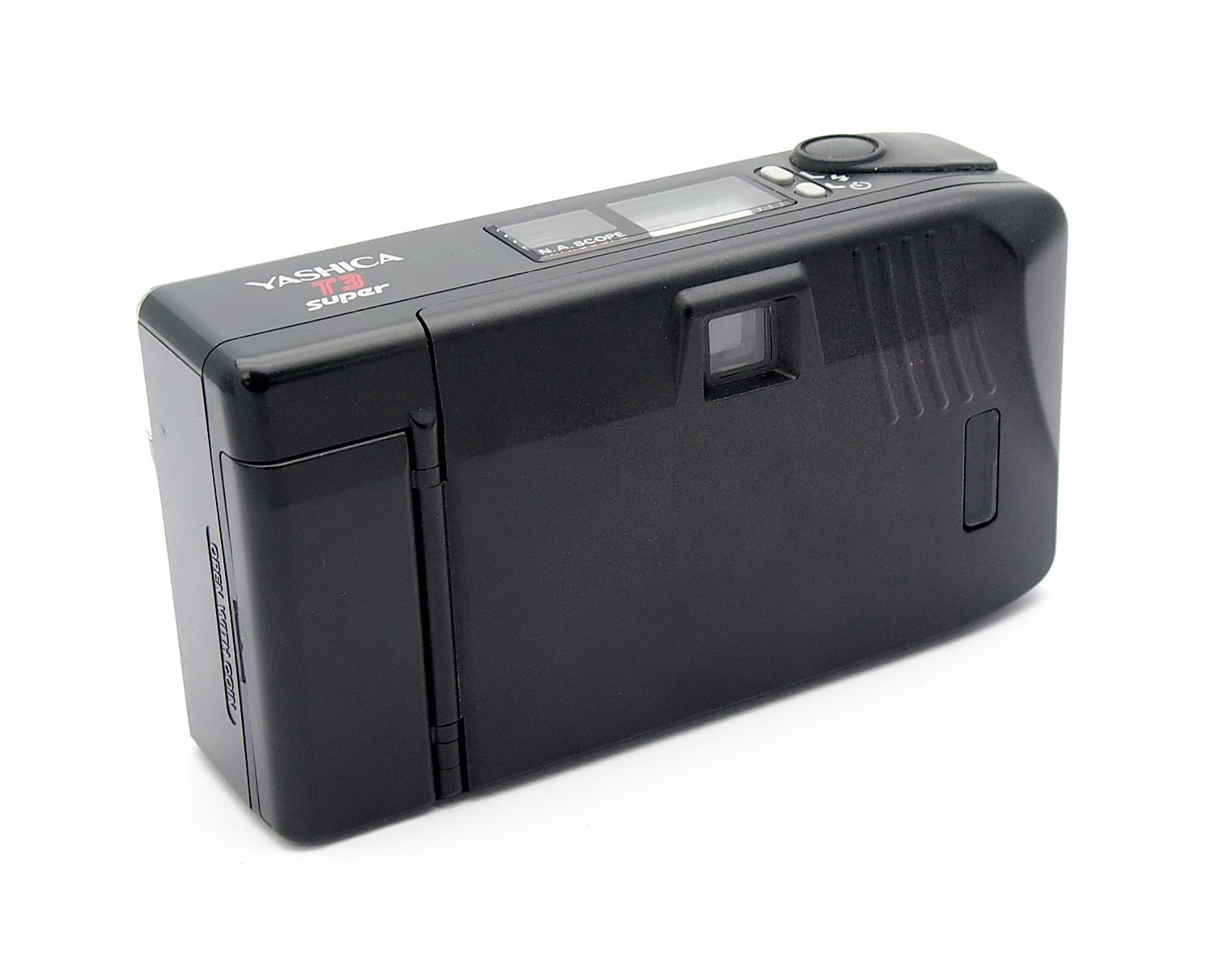 Yashica T3 Super 35mm Point & Shoot #10556