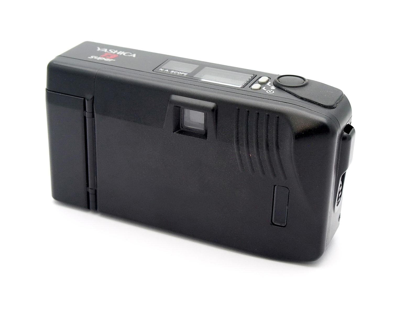Yashica T3 Super 35mm Point & Shoot #10556