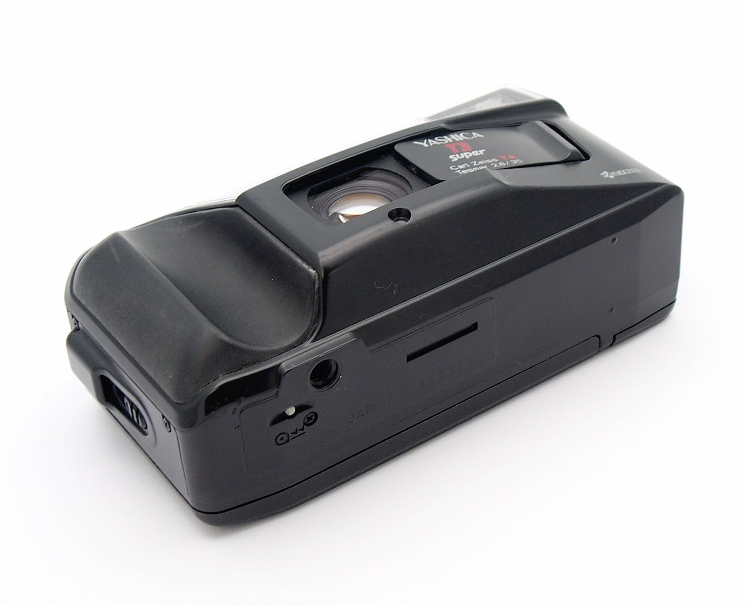 Yashica T3 Super 35mm Point & Shoot #10556