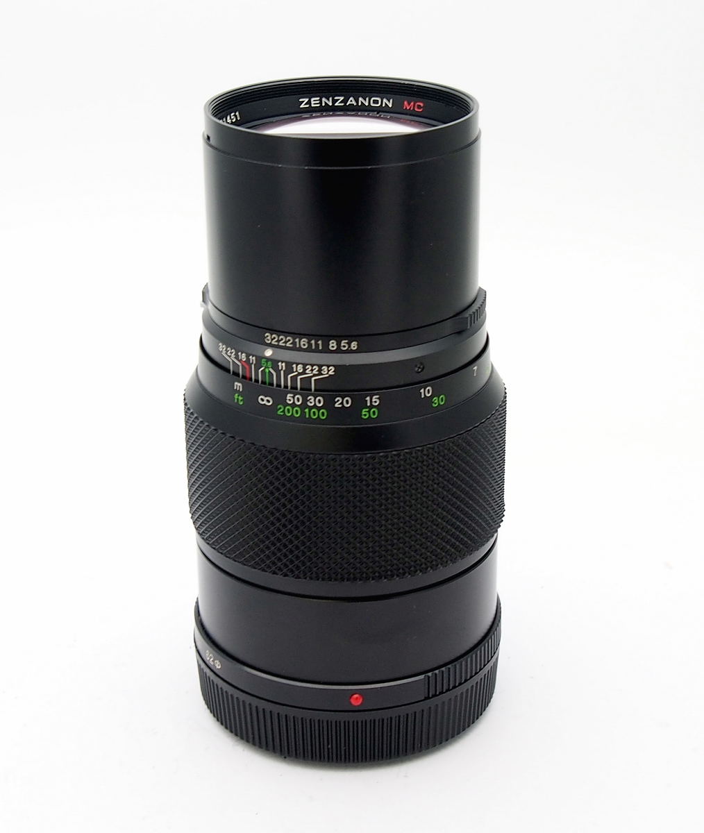 Bronica ETRS/i 250mm F3.5 MC Telephoto #10751