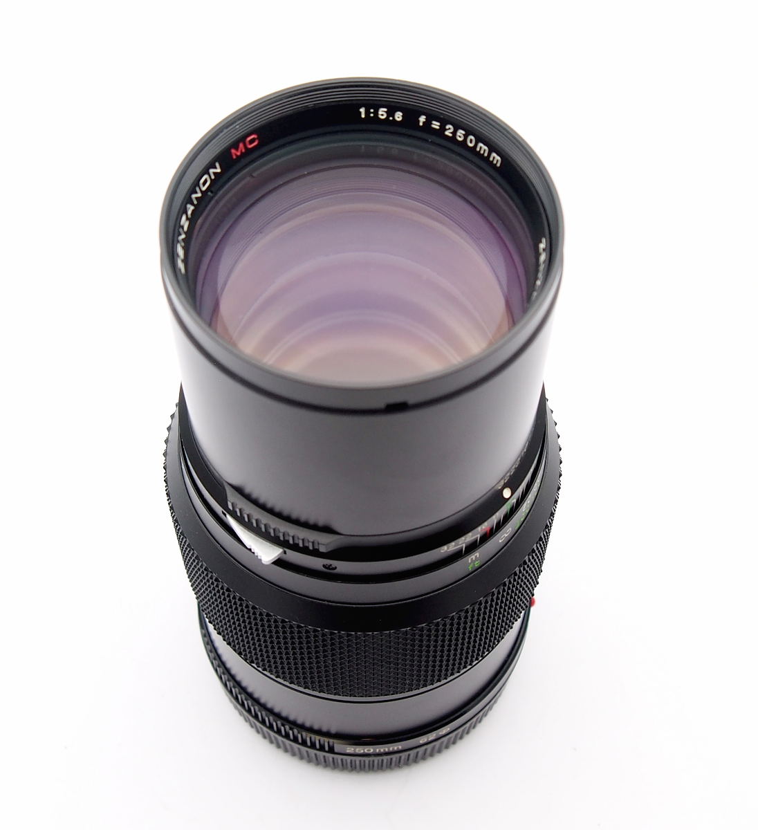 Bronica ETRS/i 250mm F3.5 MC Telephoto #10751