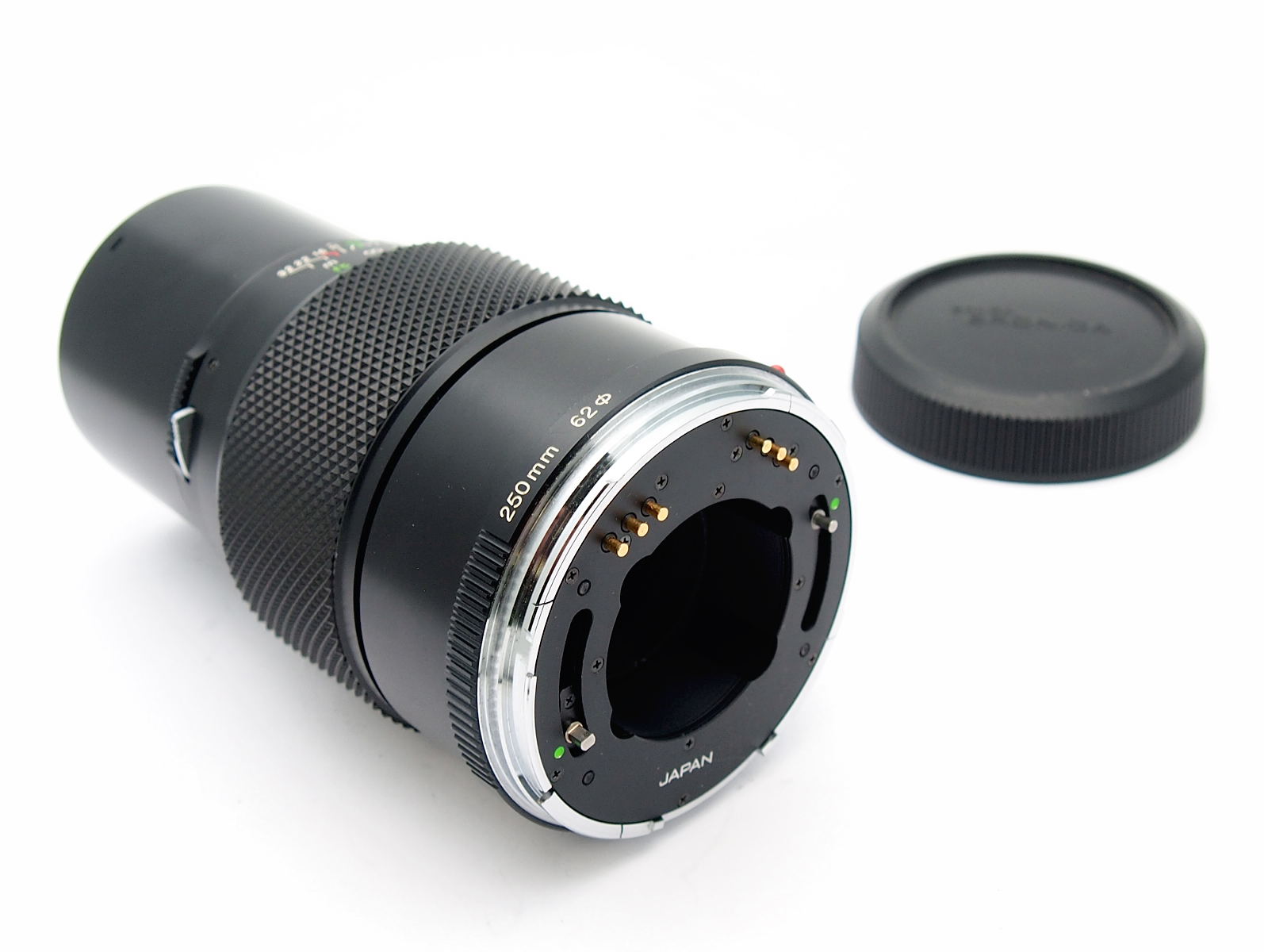 Bronica ETRS/i 250mm F3.5 MC Telephoto #10751