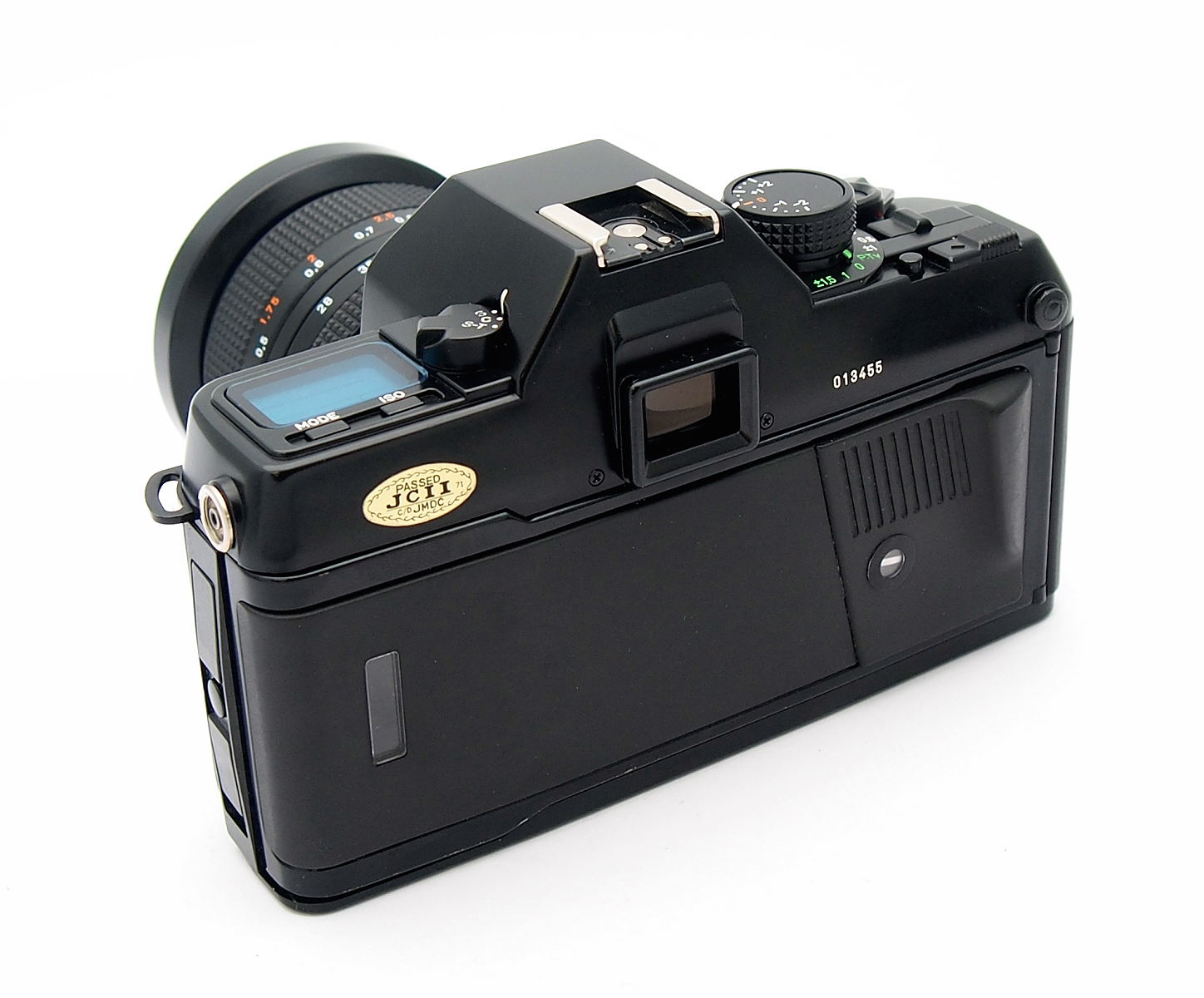 Contax 167MT 35mm SLR with 28-70mm F3.5-4.5 Vario-Sonnar #10725