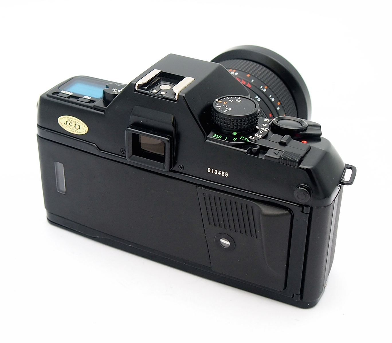 Contax 167MT 35mm SLR with 28-70mm F3.5-4.5 Vario-Sonnar #10725