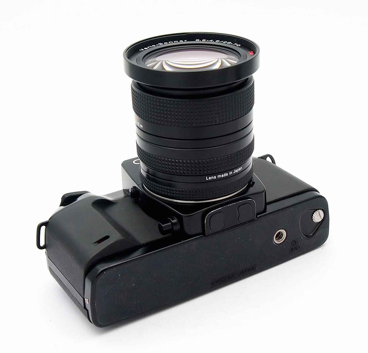 Contax 167MT 35mm SLR with 28-70mm F3.5-4.5 Vario-Sonnar #10725