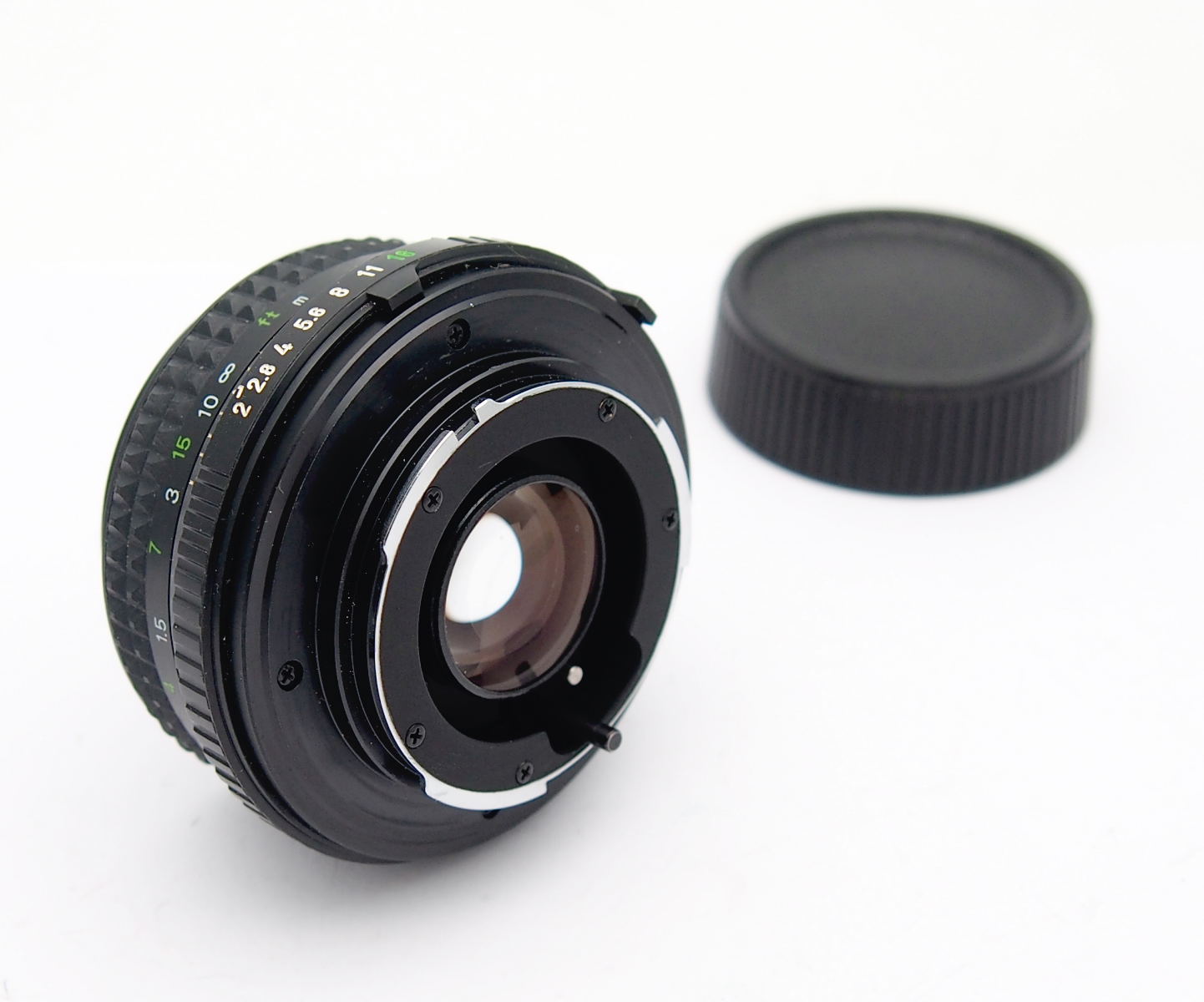 Minolta MD Rokkor 45mm F2 Lens #11047