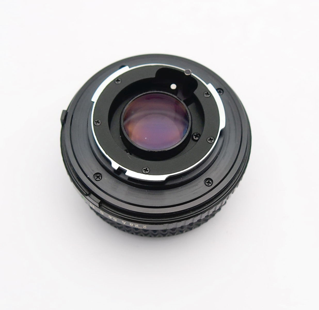 Minolta MD Rokkor 45mm F2 Lens #11047