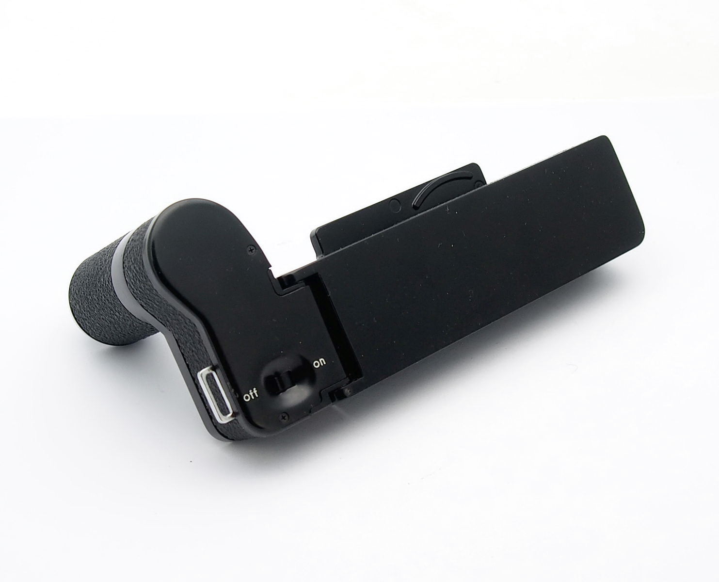 Topcon Autowinder for Super D & DM 35mm SLR's, Mint & Box #11145