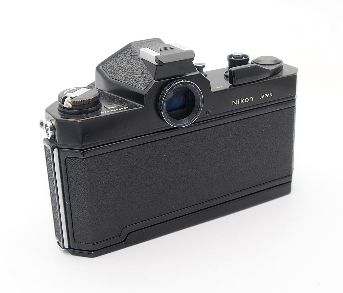 Nikkormat FT2 with 50mm F2 #11205