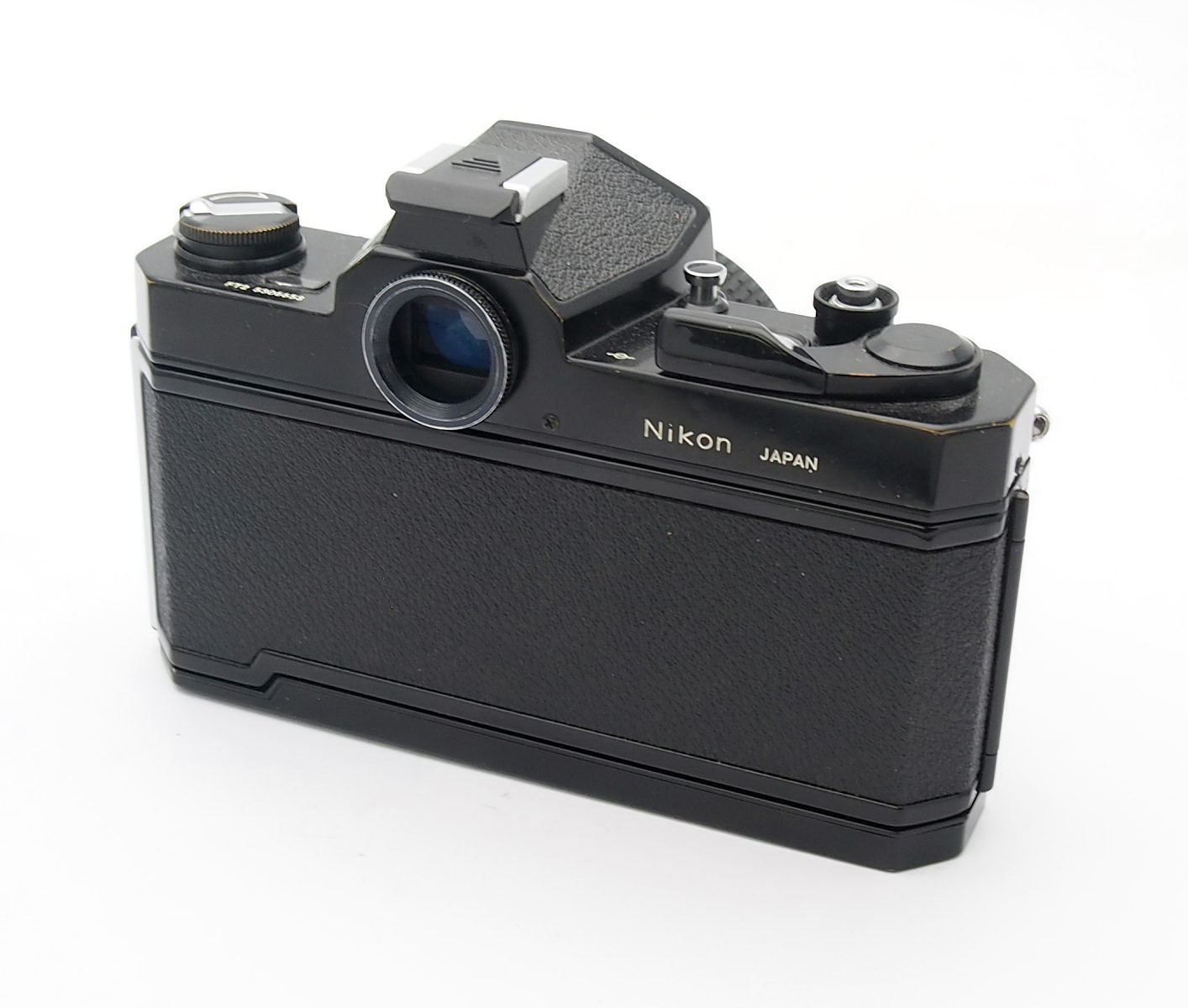 Nikkormat FT2 with 50mm F2 #11205