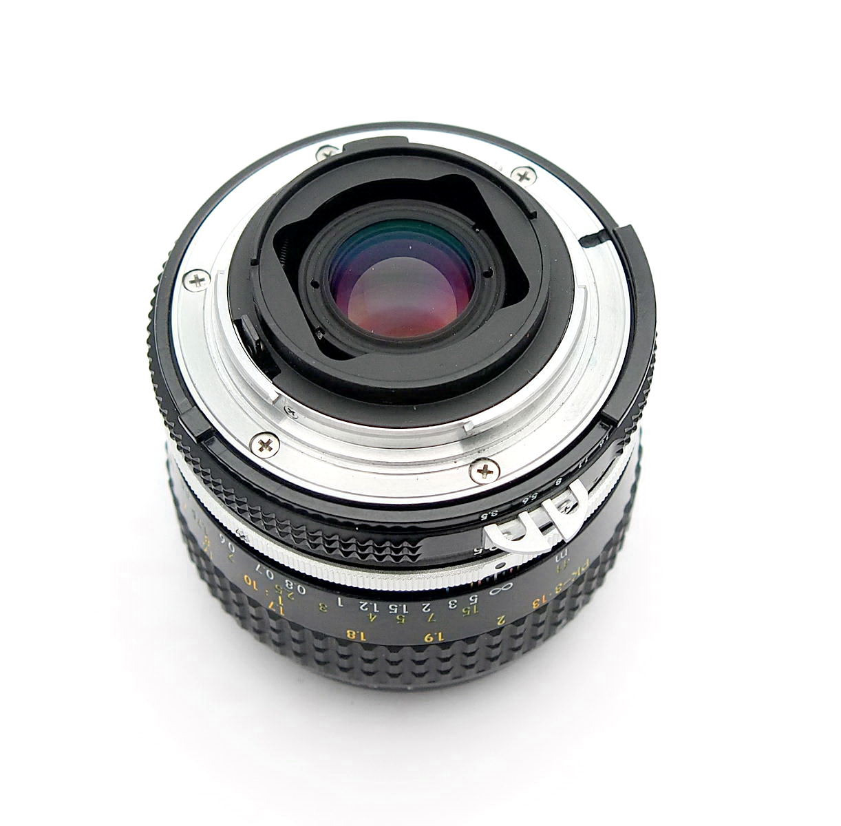 Nikon 55mm F3.5 Macro Lens Ai Lens #10990