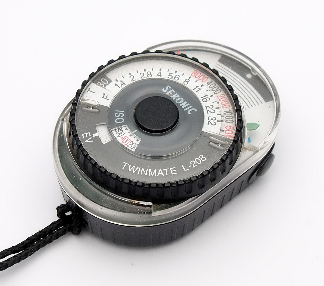 Sekonic Twinmate L-208 Pocket Lightmeter #10118