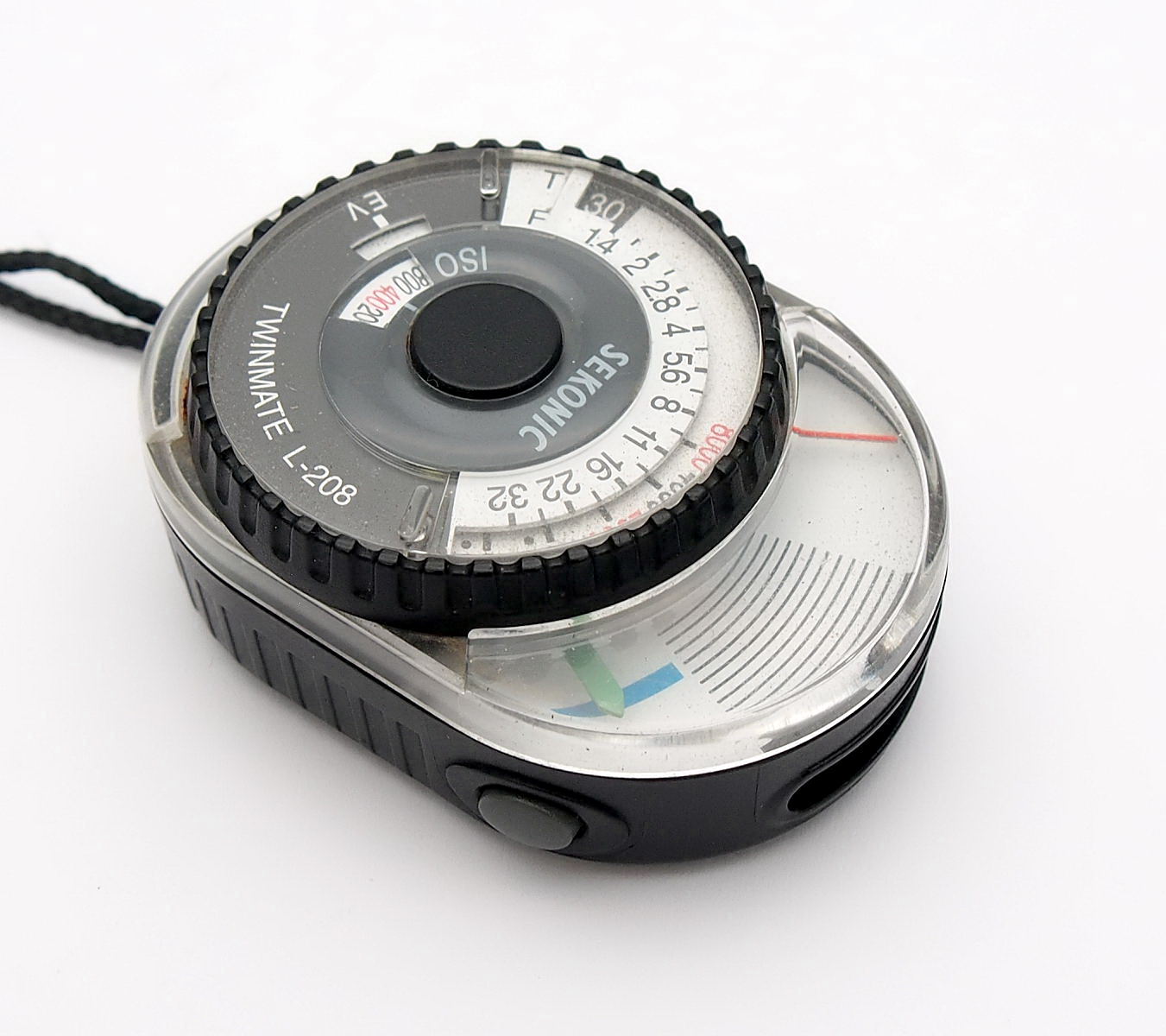 Sekonic Twinmate L-208 Pocket Lightmeter #10118