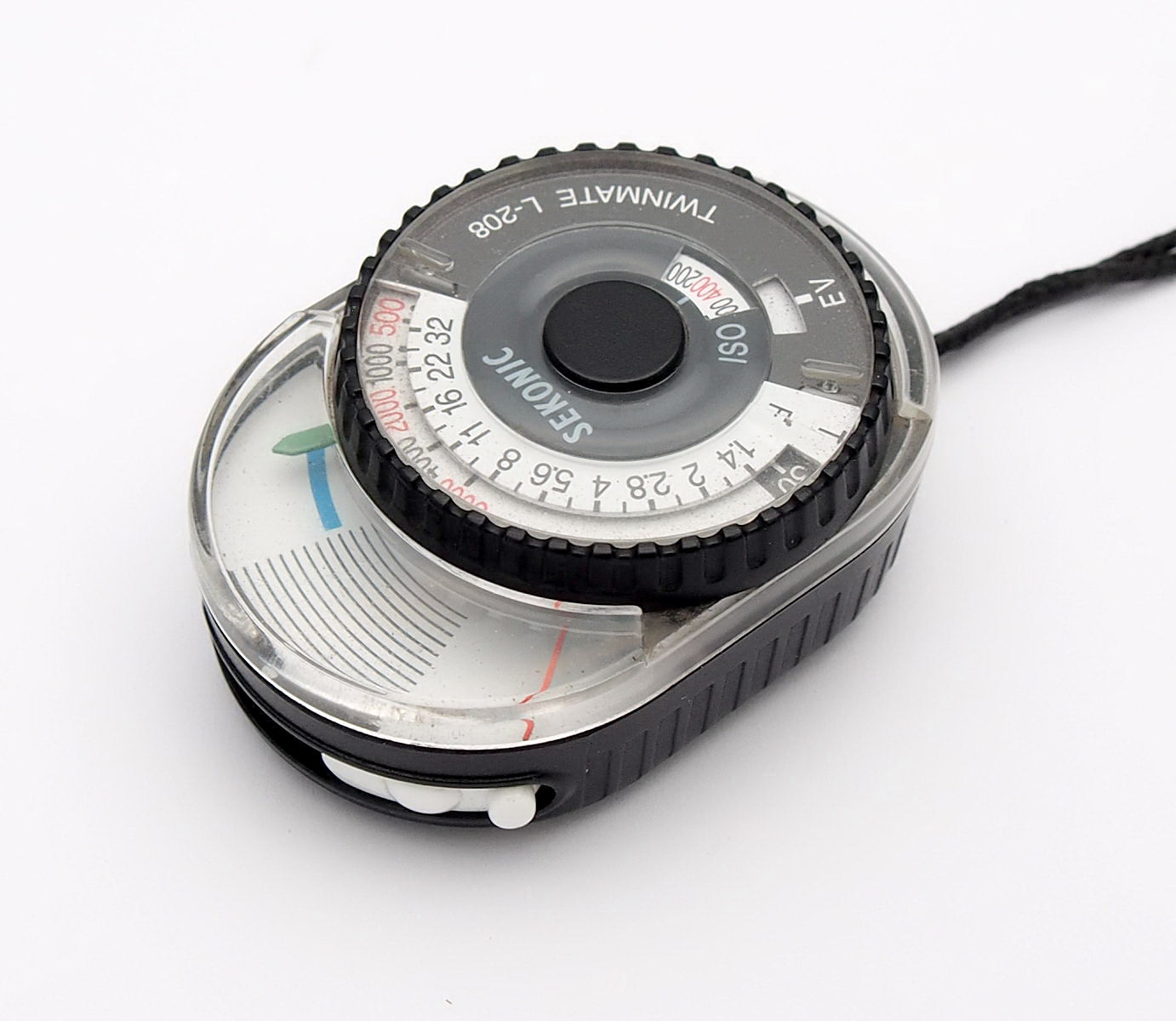 Sekonic Twinmate L-208 Pocket Lightmeter #10118