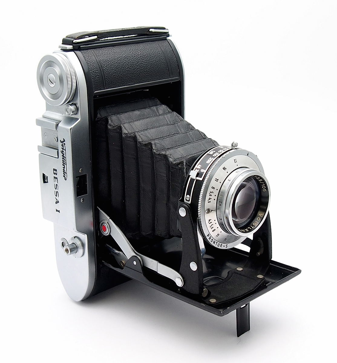 Voigtlander Bessa 1 6x9cm, Color Skopar #10714