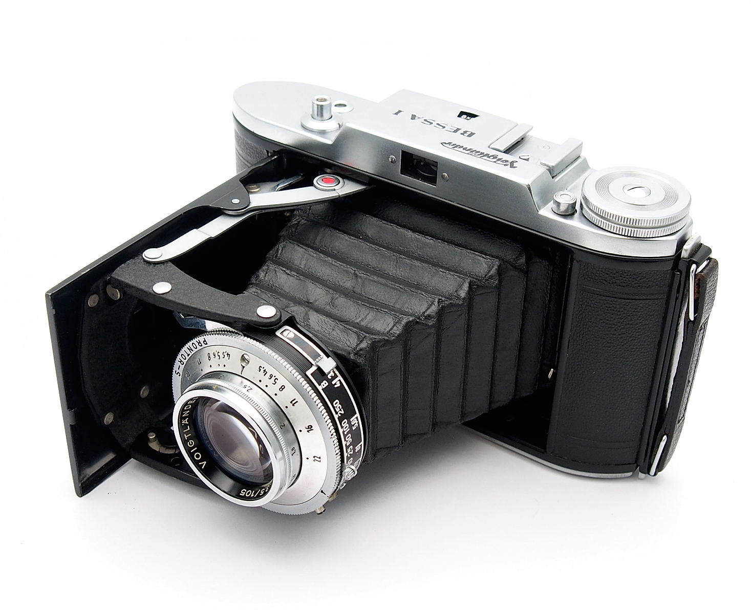 Voigtlander Bessa 1 6x9cm, Color Skopar #10714