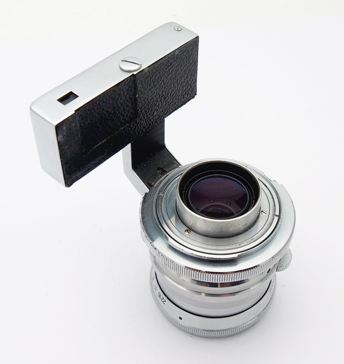 Akarex III Mount 90mm F3.5 Tele-Xenar Lens, Boxed #10856