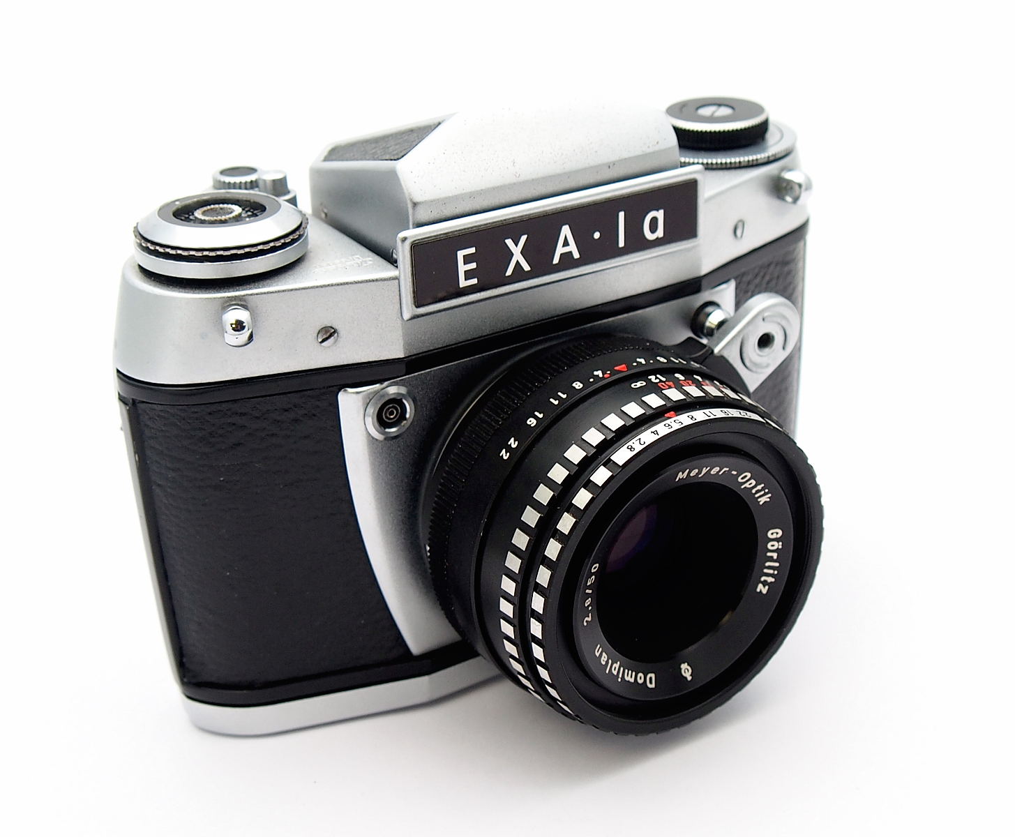 Exa 1a 35mm SLR #10235