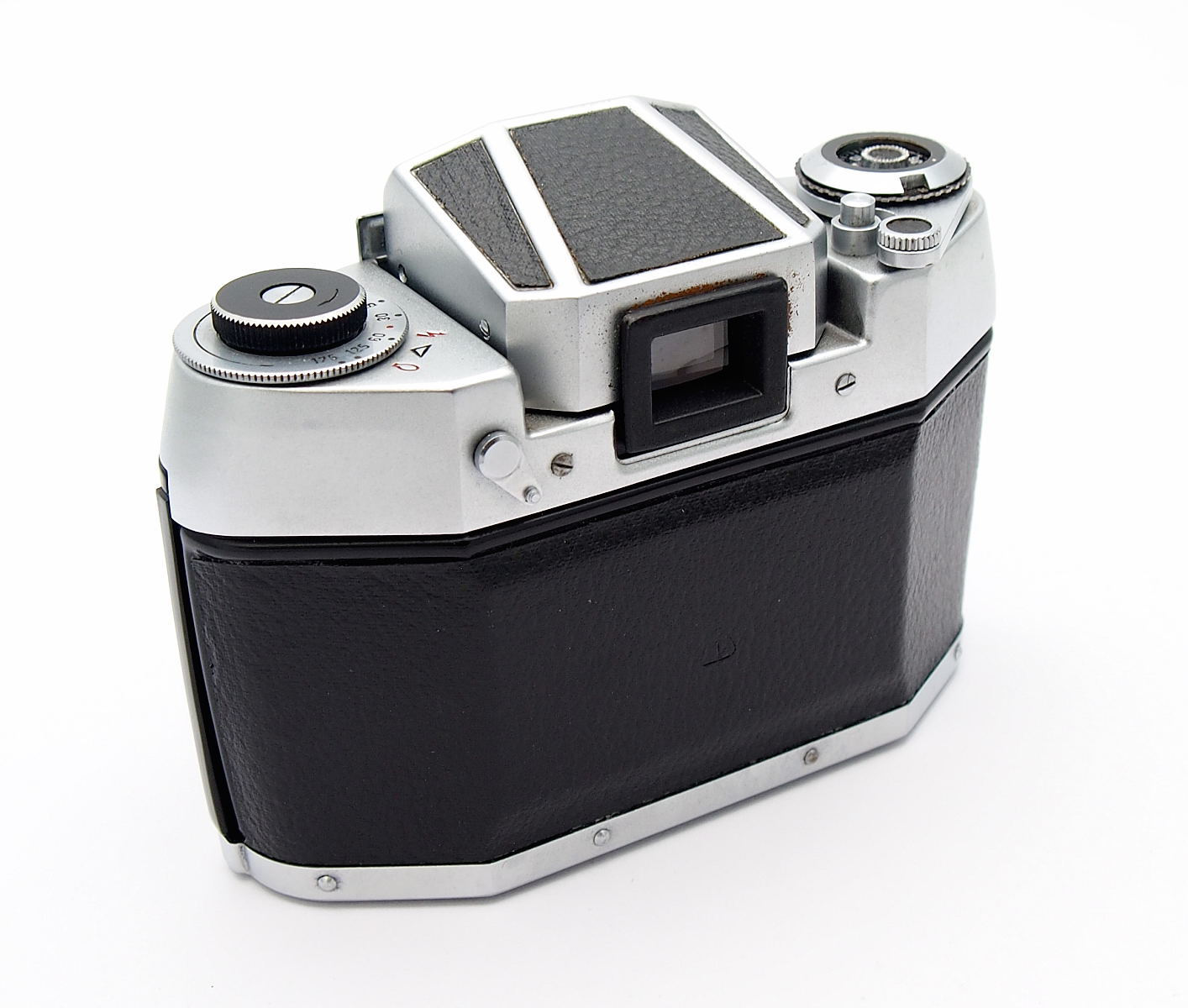 Exa 1a 35mm SLR #10235